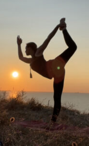 Morgenroutine Yoga Unterricht
