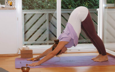 5 einfache Asanas für einen guten Start in den Tag