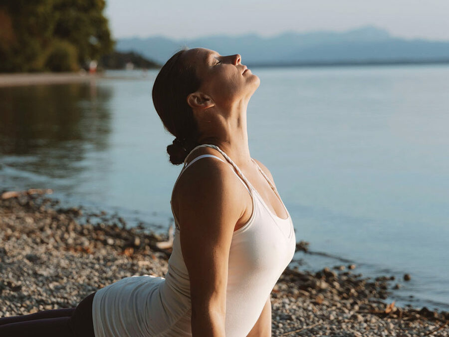 Morgenroutine im Yoga in 15 Minuten – Schritt für Schritt