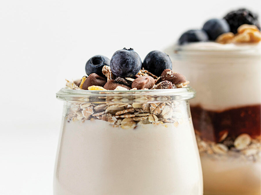 Ernährung und morgendliches Yoga – was vor und nach dem Training essen