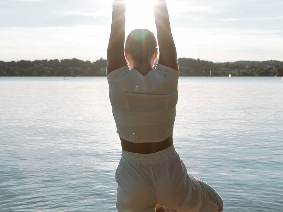 Morgendliches Yoga mit einem Online-Lehrer – Was Sie gewinnen