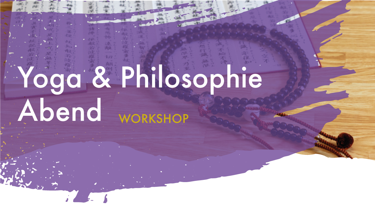 Yoga & Philosopie Abend