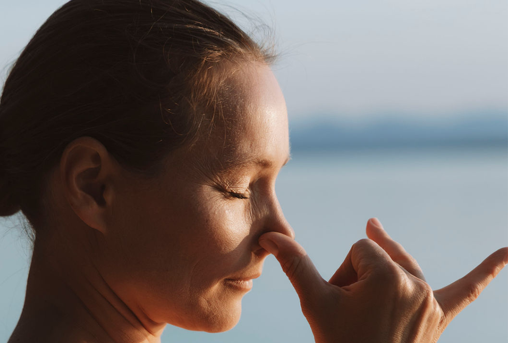 Atmen – was es ist, welche Arten es gibt und welche Bedeutung es im Yoga hat