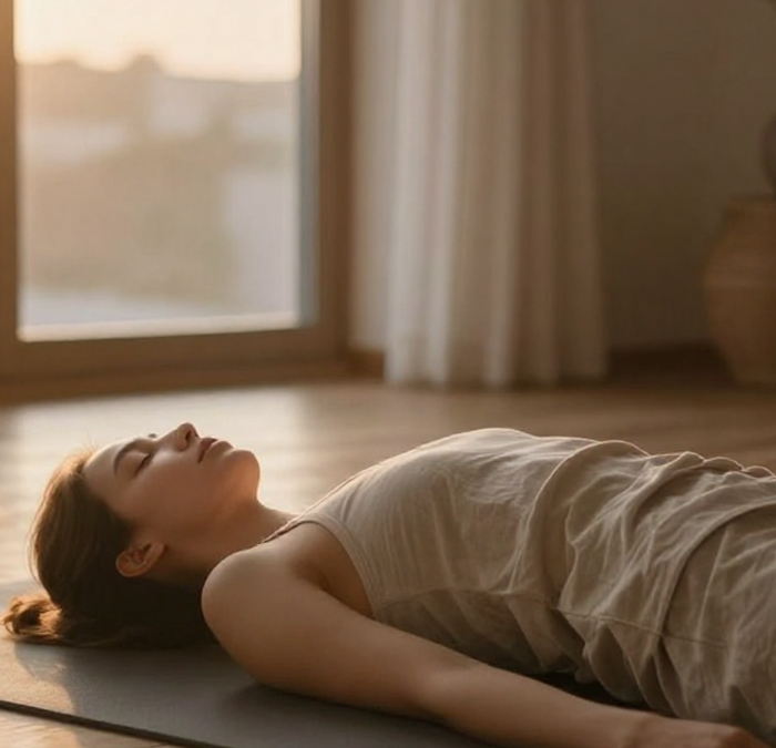 Yoga Nidra – Der Weg zu tiefer Entspannung und innerer Ruhe