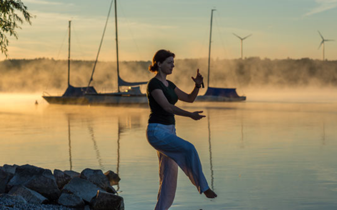 Qi Gong – Harmonie von Körper, Atem und Energie
