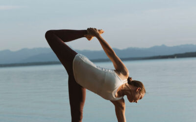 Yoga in der Natur – warum es sich lohnt, draußen zu praktizieren